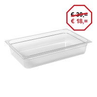 bak gastronorm GN1/1 |100 mm|