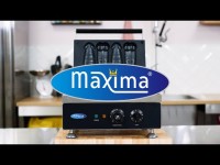 Wafelijzer - 4 Stuks - Penis