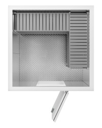 KOEL/VRIESCEL 1960X1960X2200