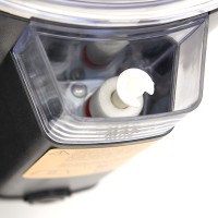 Warme Chocolademelk Dispenser – 5 L – Zwart