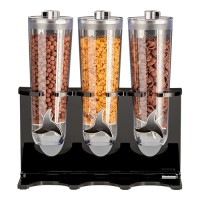 muesli dispenser |3x1,5L|