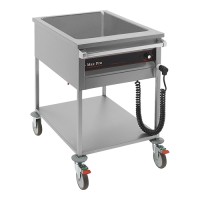 bain marie wagen