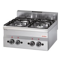 kooktoestel |4-zones|