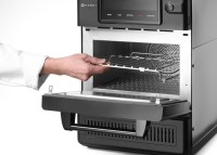 Hogesnelheidsoven CombiTurbo