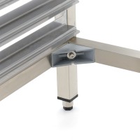 Onderstel voor Combistoomoven 4/5x 1/1 GN