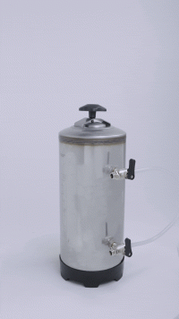 WATERONTHARDER 12 LITER