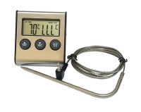 KERNTHERMOMETER MET TIMER