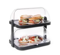 Rolltop-presentatie gekoeld