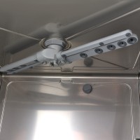 Horeca Vaatwasser - 50 x 50 cm - met Glansspoelpomp - 230V