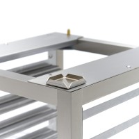 Onderstel voor Combistoomoven 4x 2/3 GN