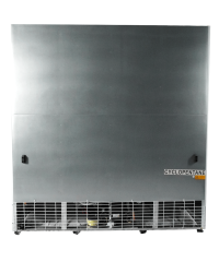 KOELKAST 3 GLASDEUREN