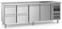 700 KOELWERKBANK 2 DRS 4 LADEN