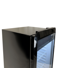 KOELKAST 1 GLASDEUR 240L