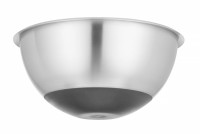 Mengkom met siliconen basis