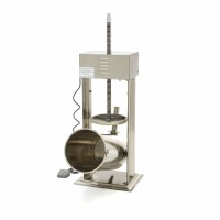 Worstenvuller - 25 L - Automatisch - Verticaal - incl. 4 Vulbuizen