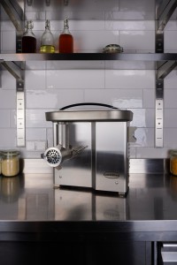 GEHAKTMOLEN 12 - 150KG/H 230V