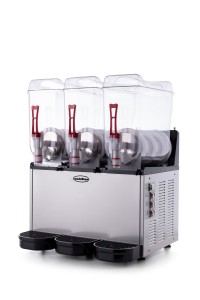 SLUSH MACHINE 3X12L
