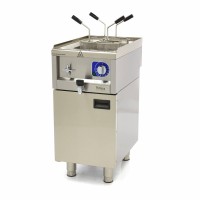 Pastakoker Horeca - 15 L - Enkel - 60 cm Diep - Elektrisch