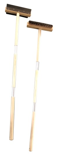 PIZZABORSTEL SCHRAPER 25-120