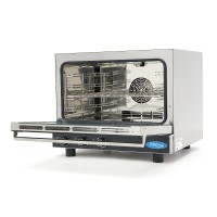 Combisteamer - 4 Bakken (1/1 GN / 60 x 40 cm) - Analoog - 400V