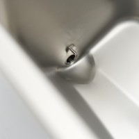 Frituurpan - 8 L - 1 Mand - Inductie - Liftsysteem - met Tapkraan