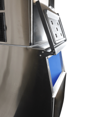 IJSBLOKJESMACHINE 160KG/24H