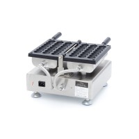 Wafelijzer - 3 Stuks - Lolly Emoji Wafel