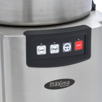 Foodprocessor / Cutter - 18 L Kom