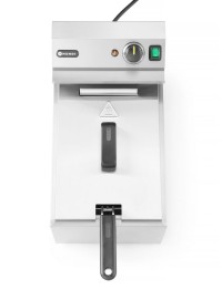 Friteuse XL met aftapkraan HENDI GOLIATH