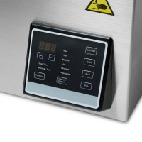 Vacumeermachine - 29 cm Seal - 35 x 30 x 11 cm Kamer