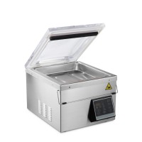 Vacumeermachine - 29 cm Seal - 35 x 30 x 11 cm Kamer