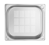 Container GN 2/3 geperforeerd