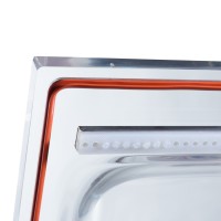 Vacumeermachine - 50 cm Seal - 52 x 54 x 20 cm Kamer