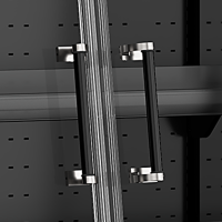 Galaxy+ GPL20FGD Black