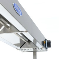 Stripwarmer - 107 cm - geschikt voor montage Plafond & Vrijstaand