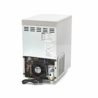 Ijsblokjesmachine - 24 Kg/Dag - Holle Ijsblokjes - Luchtgekoeld