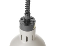 Warmtelamp verstelbaar cilindrisch