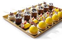 Displaytray voor zoetwaren