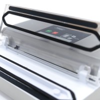 Vacuum Sealer - 31 cm Seal - Transparante Deksel