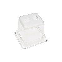 Gastronorm Bak - 1/6 GN - 15 cm Diep - Polycarbonaat