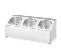 Gastronormbak houder