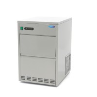Ijsblokjesmachine - 45 Kg/Dag - Holle Ijsblokjes - Watergekoeld