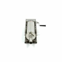 Worstenvuller - 7 L - Horizontaal - incl. 4 Vulbuizen