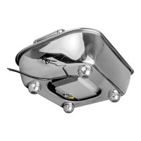 chafing dish GN2/3