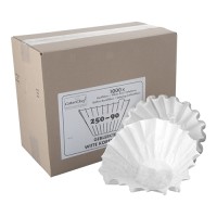 korffilter (gebleekt)