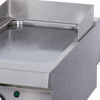 Premium Grillplaat - Glad - Enkel - 90 cm Diep - Gas