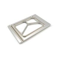Menu Tray 227 x 178 mm - Small - 3 Compartments