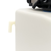 Automatische Waterontharder - Ontkalker - 8 L Hars - Digitaal Display