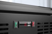 Backbar koelkast met enkele deur