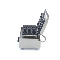 Donutmaker - 15 Mini Donuts - Ø 5 cm - Ingebouwde Timer